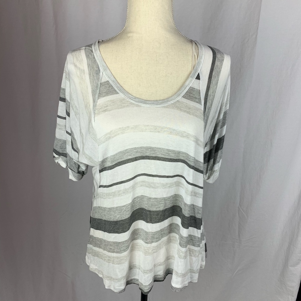 🏆 Pursue stripped top